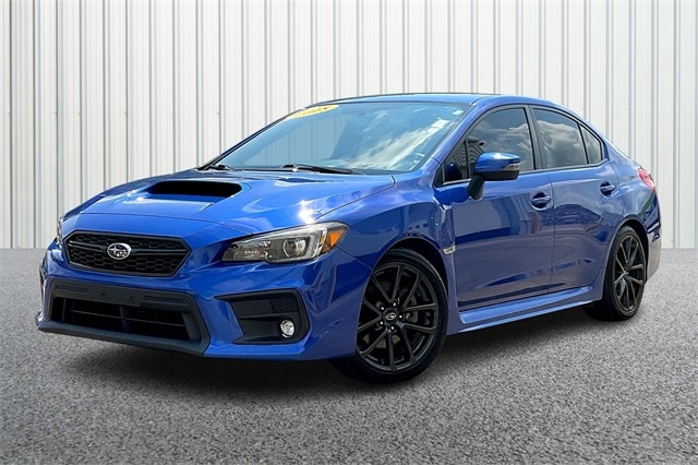 Used 2018 Subaru WRX Limited with VIN JF1VA1H65J9810079 for sale in Bedford, IN