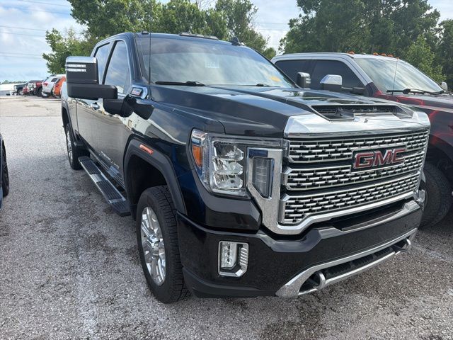 2021 GMC Sierra 4WD Crew Cab Standard Box Denali's photo