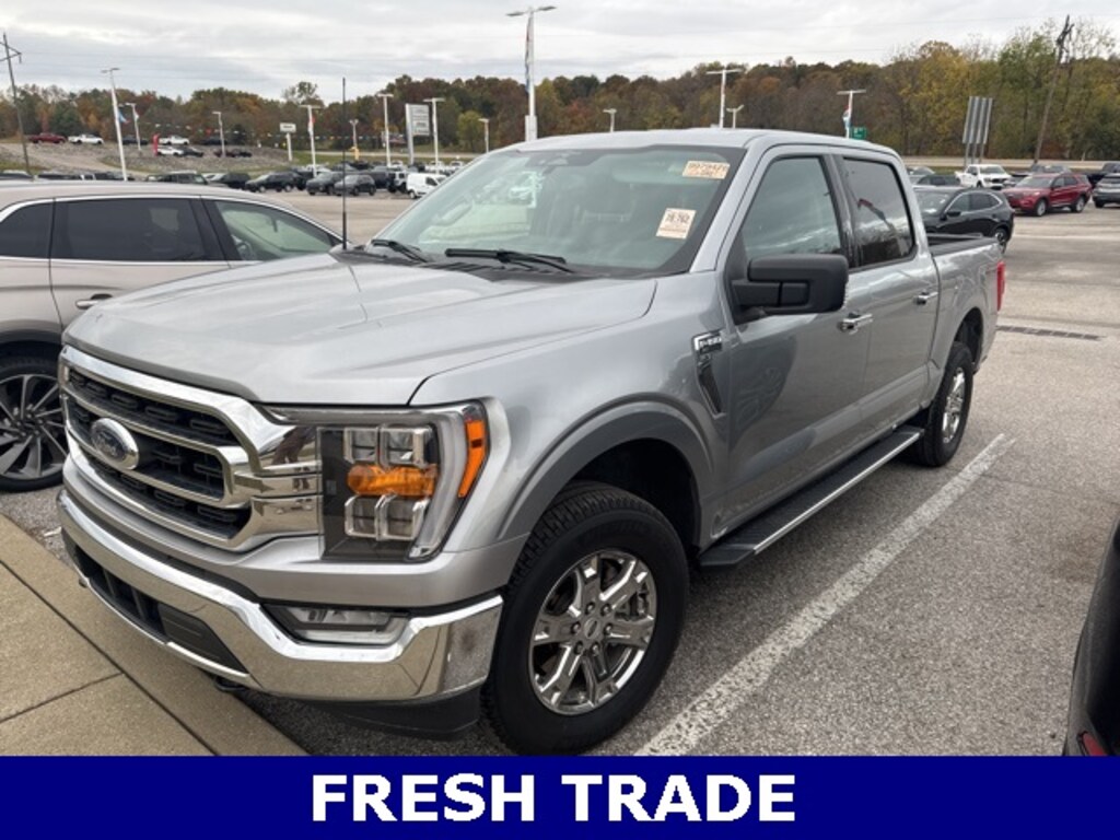 Used 2023 Ford F-150 XLT Truck