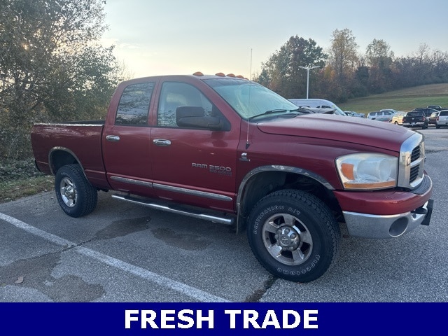 2006 Dodge Ram 2500 Pickup SLT