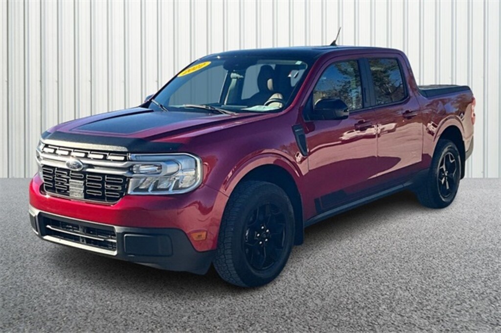 Used 2022 Ford Maverick Lariat Truck
