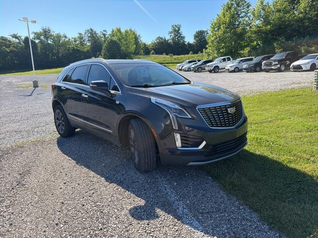 2020 Cadillac XT5 AWD Premium Luxury's photo