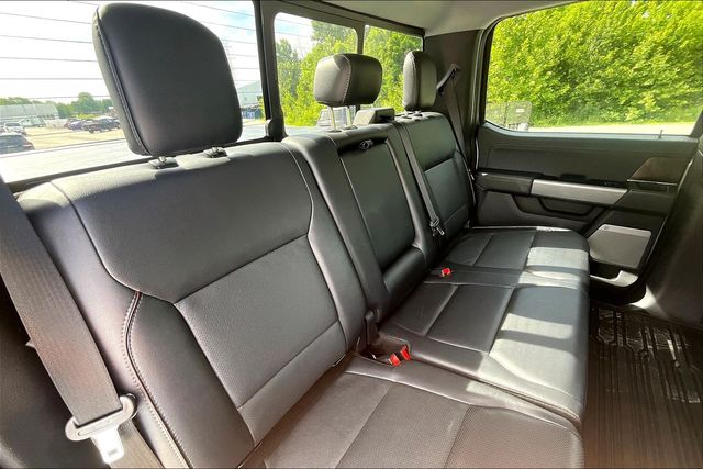 2023 Ford F-150 Lariat - Photo 27