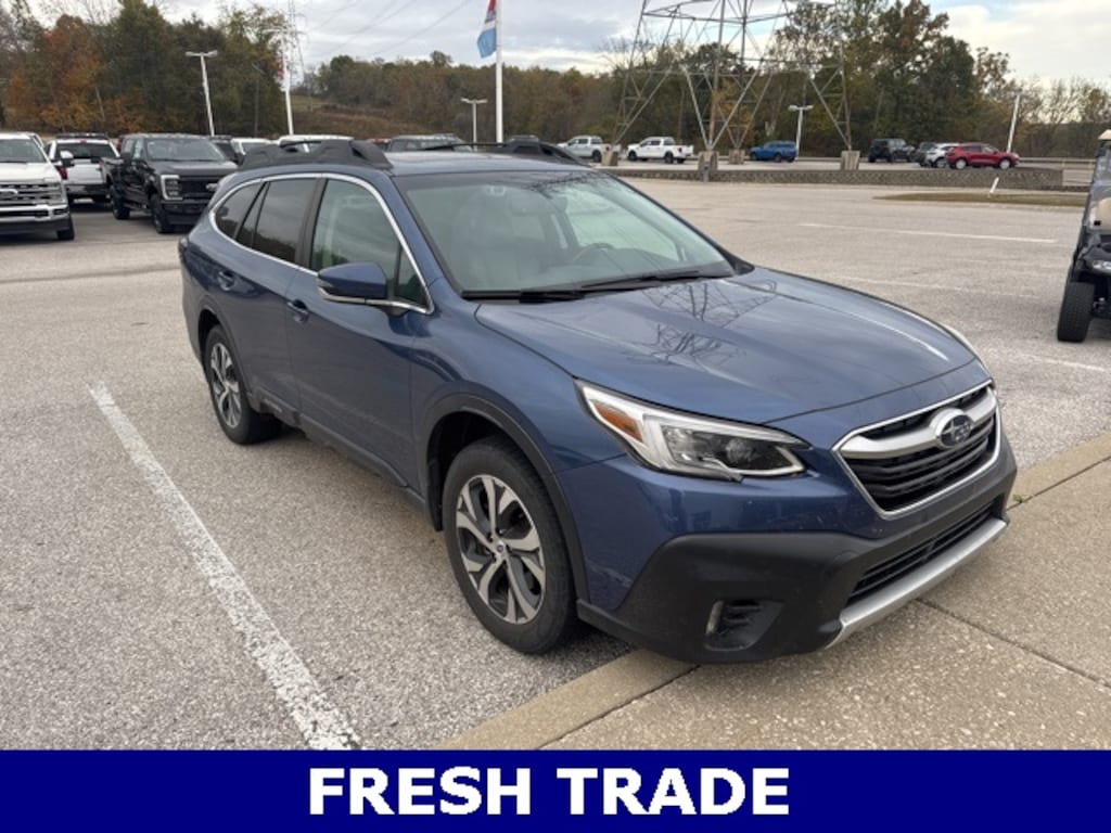 Used 2020 Subaru Outback Limited SUV