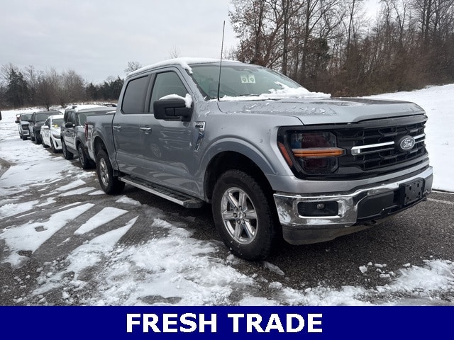 2025 Ford F-150 XLT's photo
