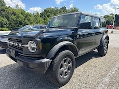 new 2025 Ford Bronco Big Bend SUV for sale in bedford in