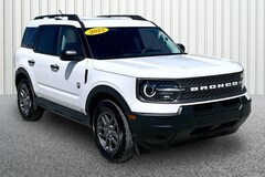new 2025 Ford Bronco Sport Big Bend SUV for sale in bedford in