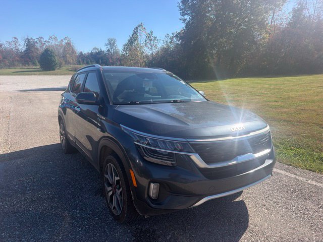2023 Kia Seltos