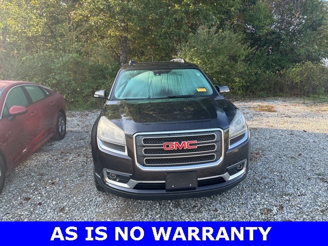 2015 Gmc Acadia SLT photo 3