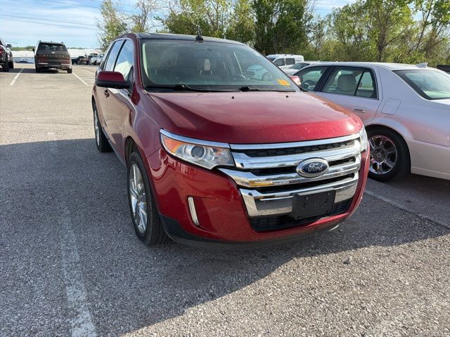 2014 Ford Edge SEL