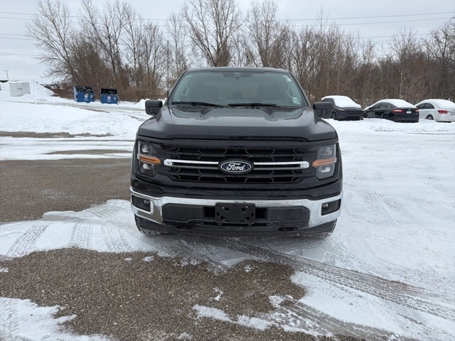 2025 Ford F-150 XLT photo 4