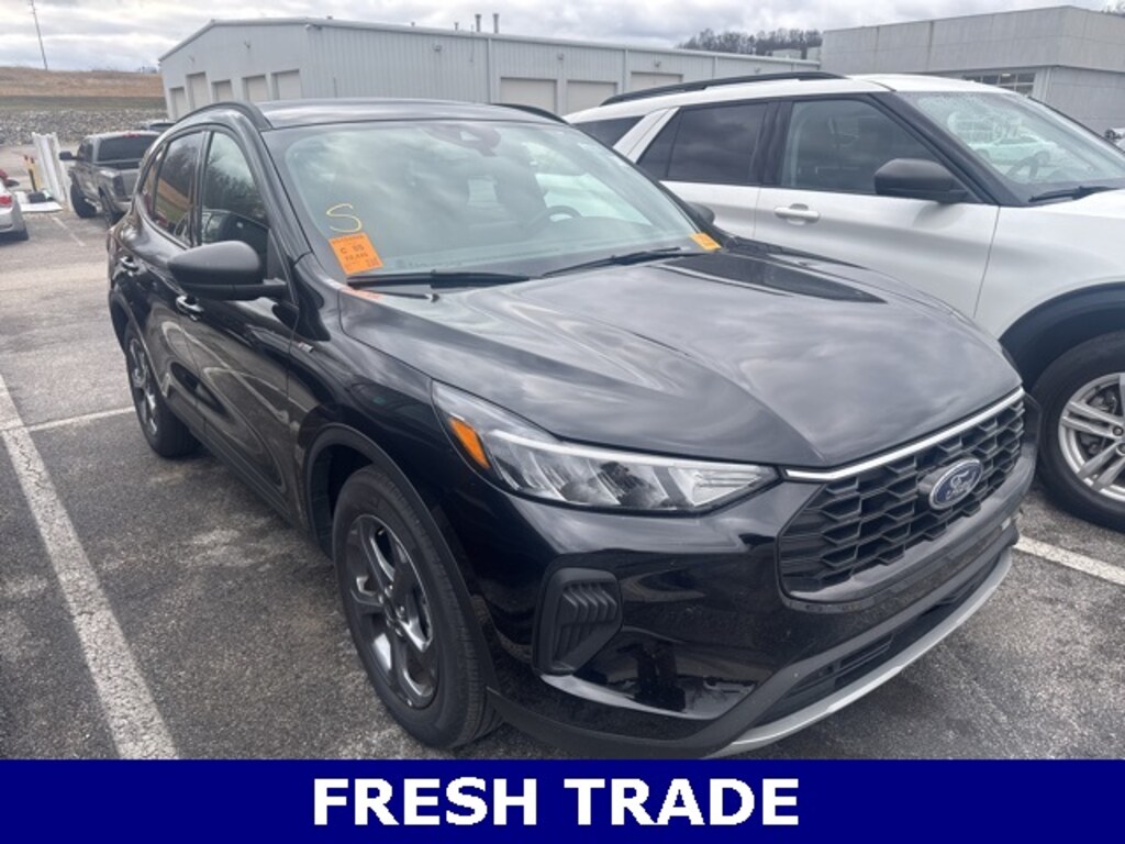 Used 2025 Ford Escape ST-Line SUV