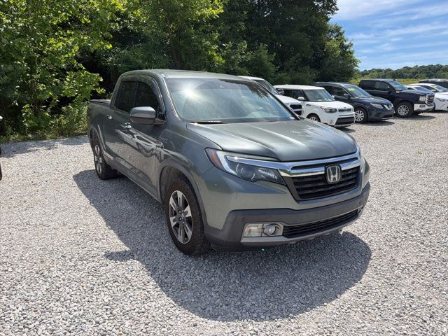 2017 Honda Ridgeline RTL-E AWD's photo