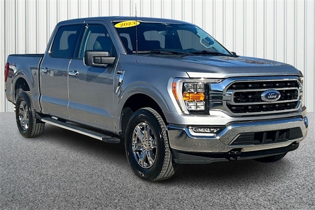 2023 Ford F-150 XLT's photo