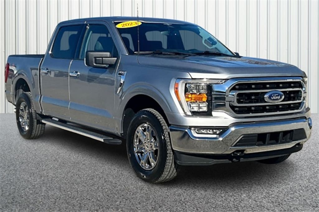Used 2023 Ford F-150 XLT Truck