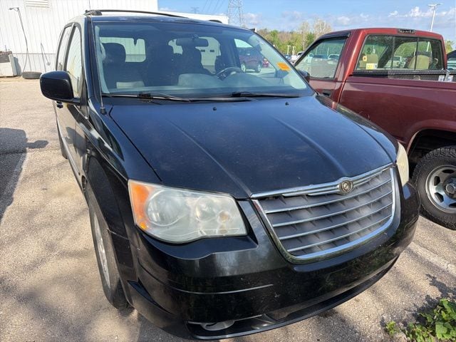 2008 Chrysler Town & Country Touring