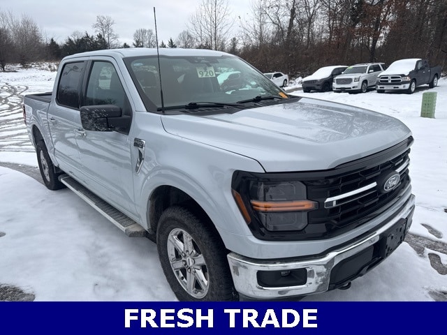 2025 Ford F-150 XLT's photo