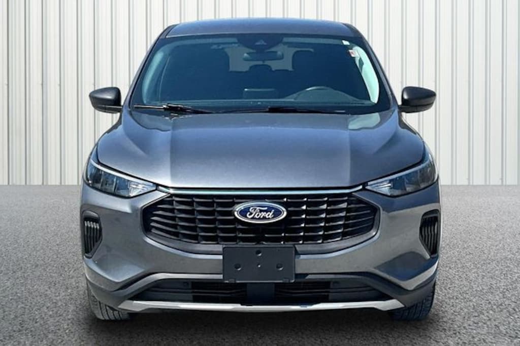Certified 2025 Ford Escape Active SUV