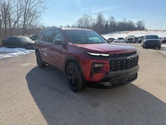 new 2024 Chevrolet Traverse RS SUV for sale in bedford in