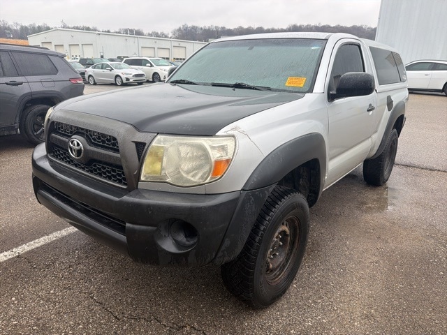 Used 2011 Toyota Tacoma Base with VIN 5TFPX4EN0BX002783 for sale in Bedford, IN