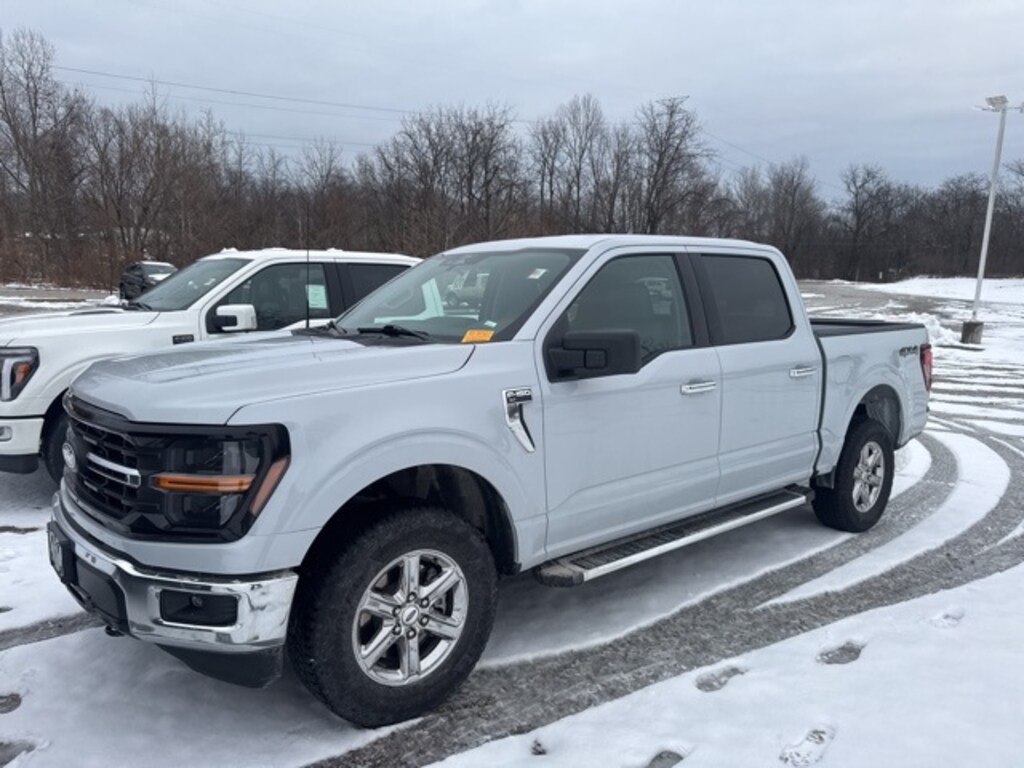 Used 2025 Ford F-150 XLT Truck