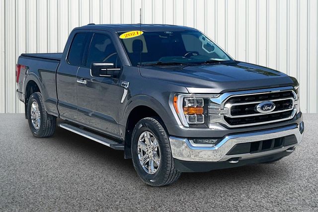 2021 Ford F-150