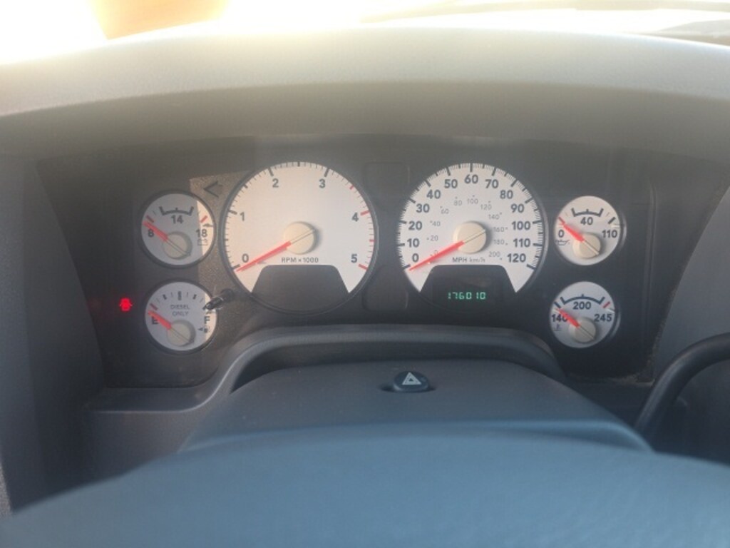 Used 2006 Dodge Ram 2500 SLT Truck