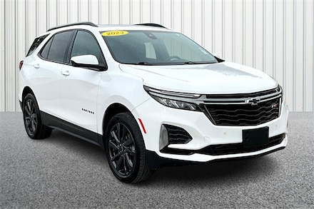 2023 Chevrolet Equinox RS SUV
