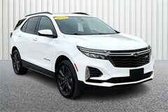new 2023 Chevrolet Equinox RS SUV for sale in bedford in
