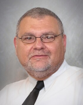 Staff member Mario Basinger from 3cf9dd08b87c