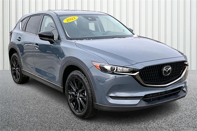 2021 Mazda CX-5 Carbon Edition Turbo's photo
