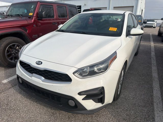 Used 2019 Kia FORTE FE with VIN 3KPF24AD7KE011200 for sale in Bedford, IN