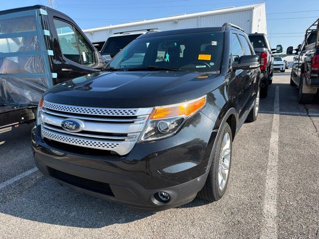 Used 2015 Ford Explorer XLT with VIN 1FM5K8D89FGC37032 for sale in Bedford, IN