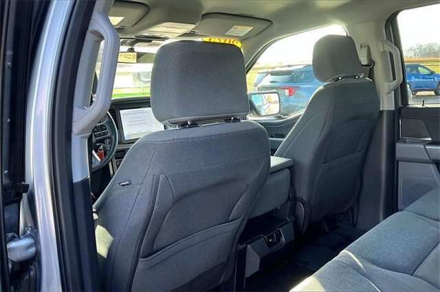 2025 Ford F-150 XLT - Photo 37