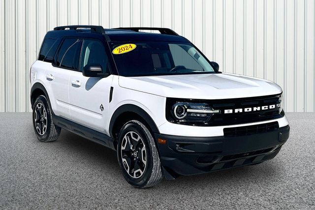 2024 Ford Bronco Sport
