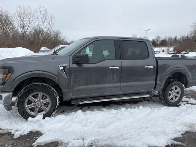 2025 Ford F-150 XLT photo 4
