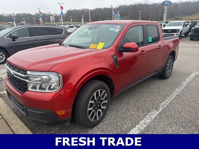 2022 Ford Maverick Lariat photo 2