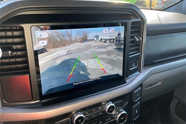 2025 Ford F-150 XLT - Photo 21