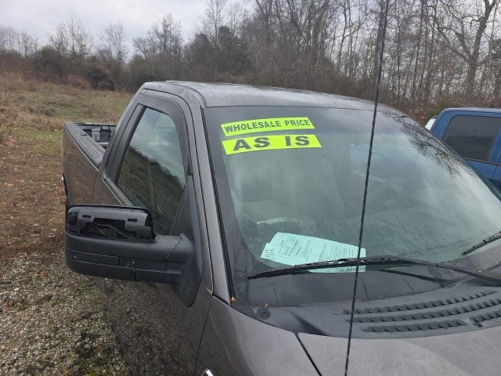 Used 2011 Ford F-150 XL Truck