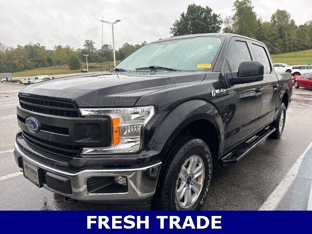 2019 Ford F-150 XL photo 2