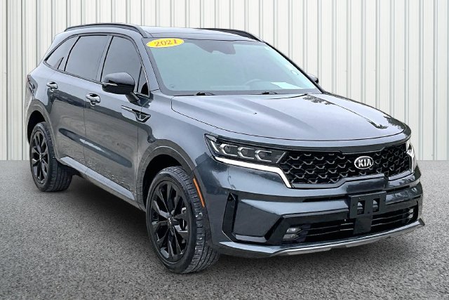 2021 Kia Sorento