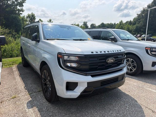 2025 Ford Expedition Max