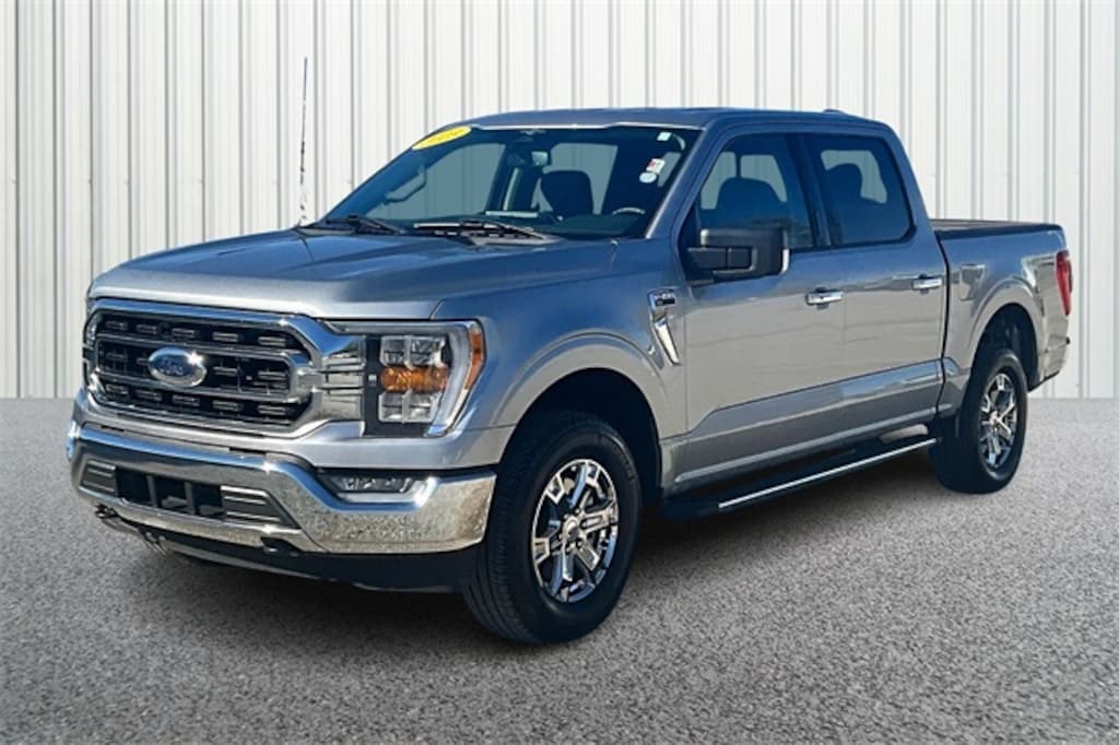 Used 2023 Ford F-150 XLT Truck
