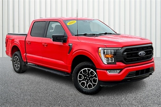 2023 Ford F-150 XLT's photo