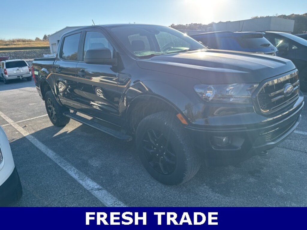 Used 2022 Ford Ranger XLT Truck