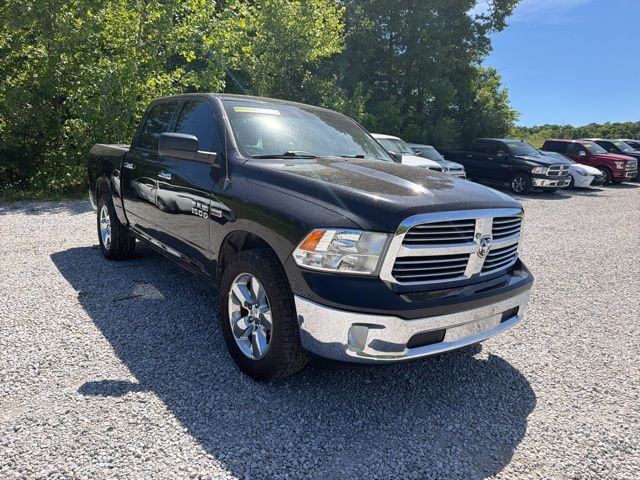 2014 RAM 1500 Big Horn/Lone Star 4x4 Crew Cab's photo