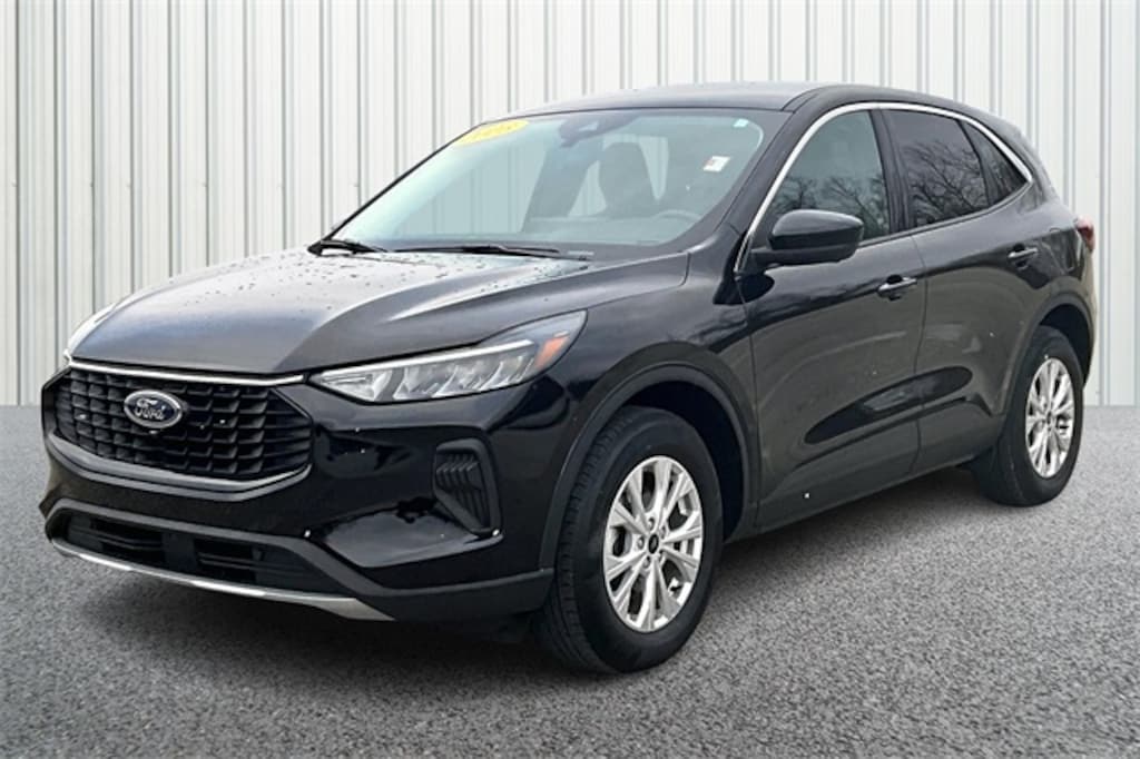 Used 2023 Ford Escape Active SUV