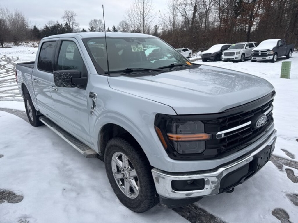 Used 2025 Ford F-150 XLT Truck