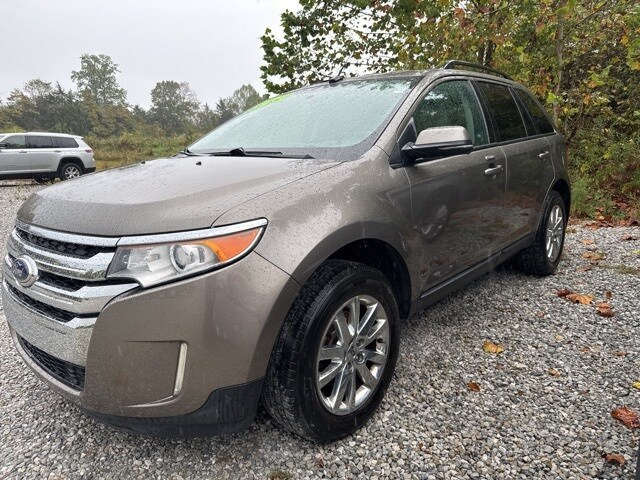 2013 Ford Edge SEL photo 3