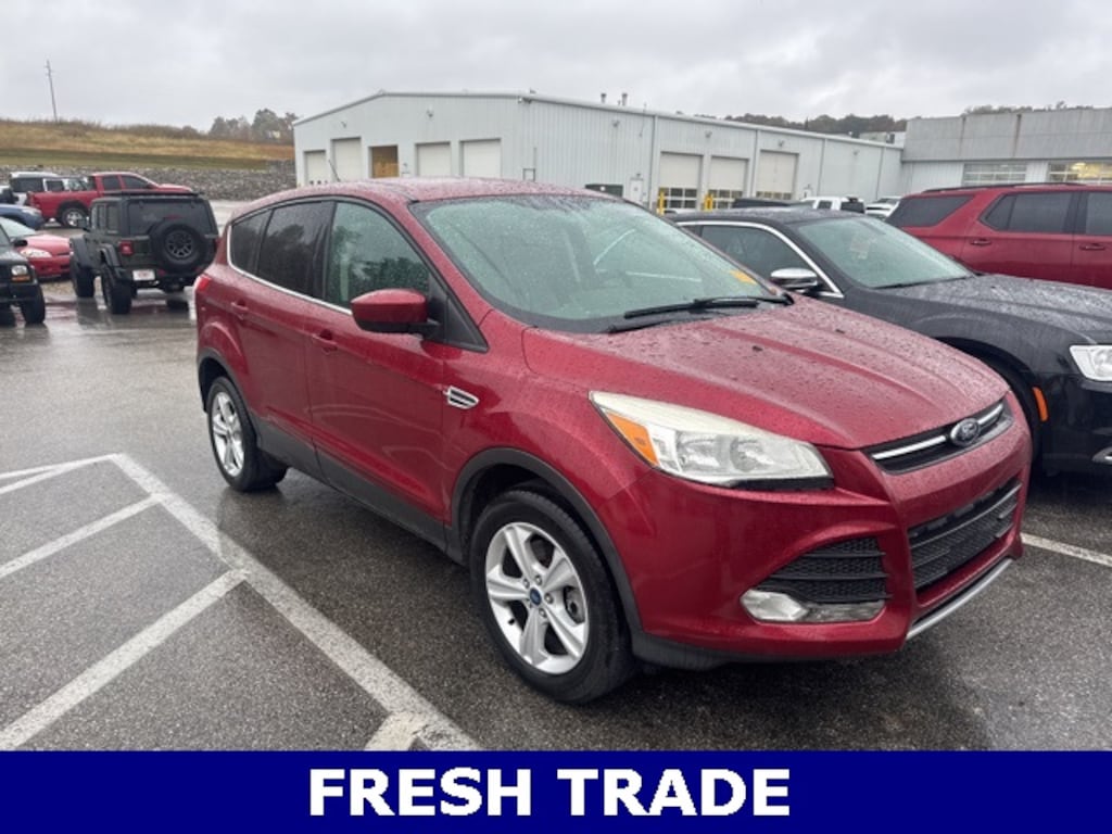 Used 2013 Ford Escape SE SUV